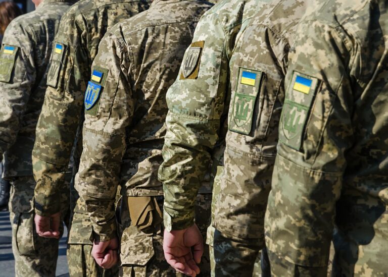 200-ə yaxın ukraynalı hərbçi təslim oldu