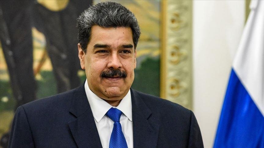 Nikolas Maduro Prezident İlham Əliyevə təbrik məktubu göndərib